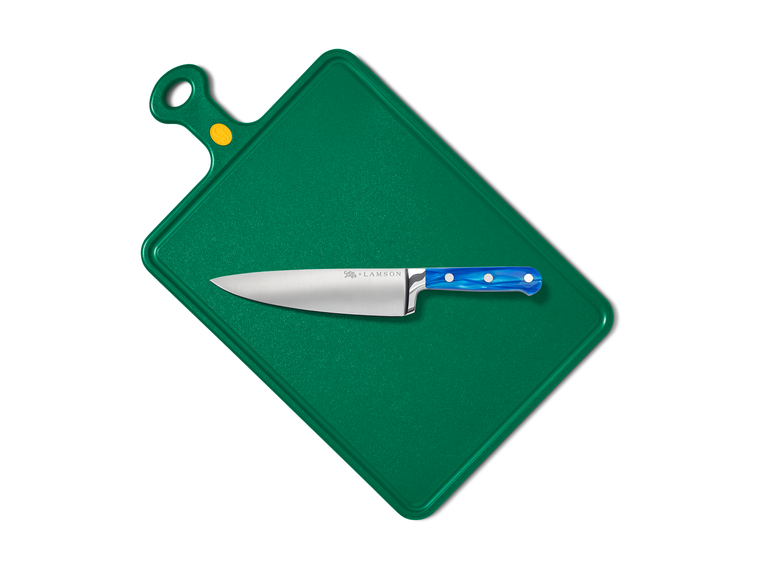 All Aboard & 8 Chef's Knife