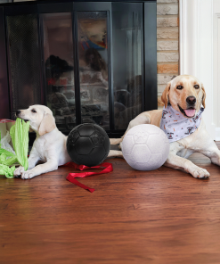 Naughty or Nice Jolly Soccer Ball